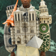 Image for article titled It Would Be So Much Easier for This Man to Move If This Were the Peoria Skyline